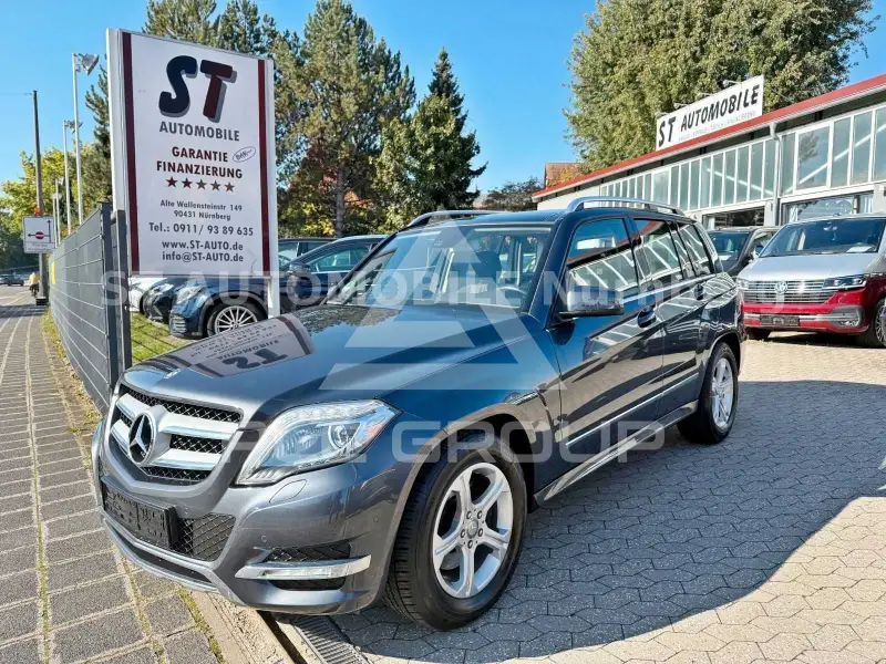 2013 Mercedes Benz GLK 200