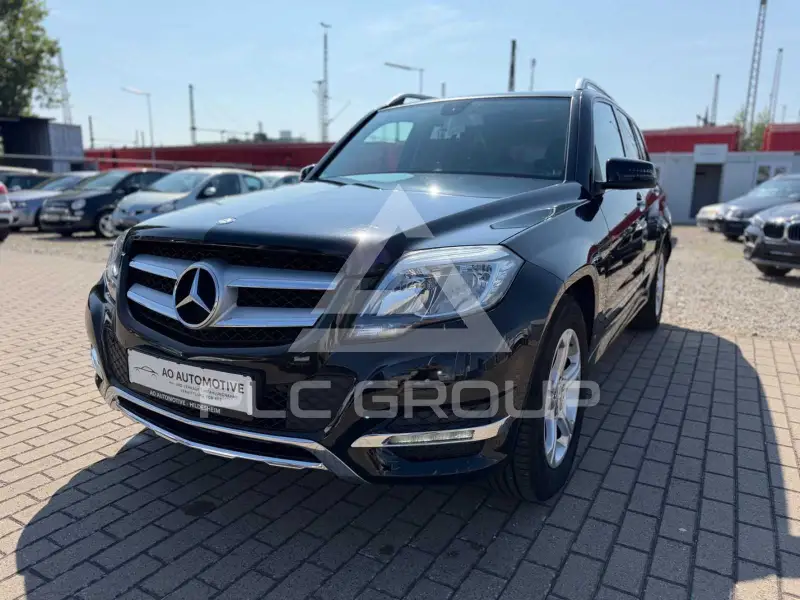 2013 Mercedes Benz GLK 200