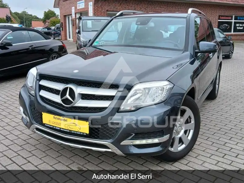 2013 Mercedes Benz GLK 200