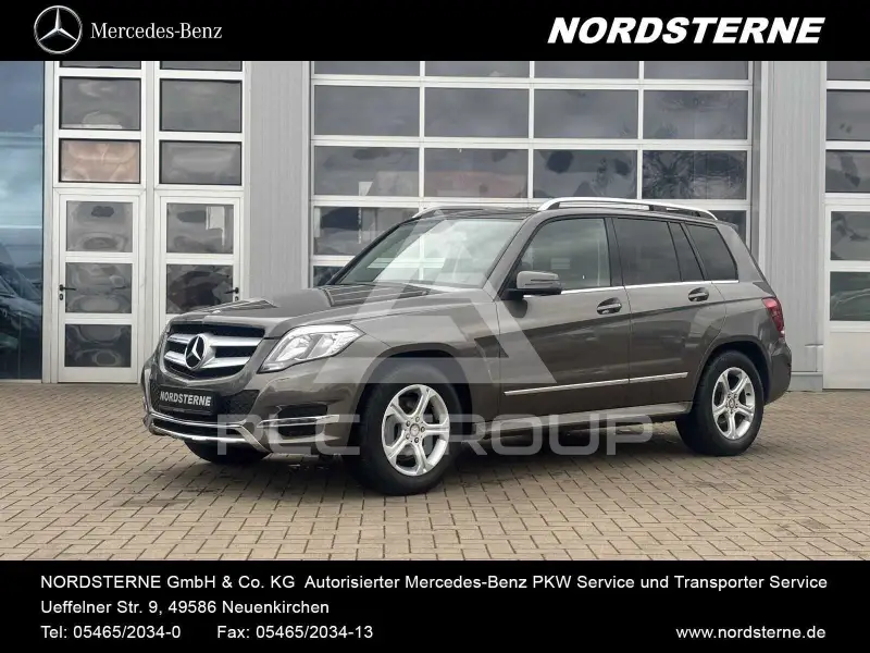 2013 Mercedes Benz GLK 200