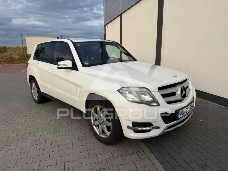 2013 Mercedes Benz GLK 200