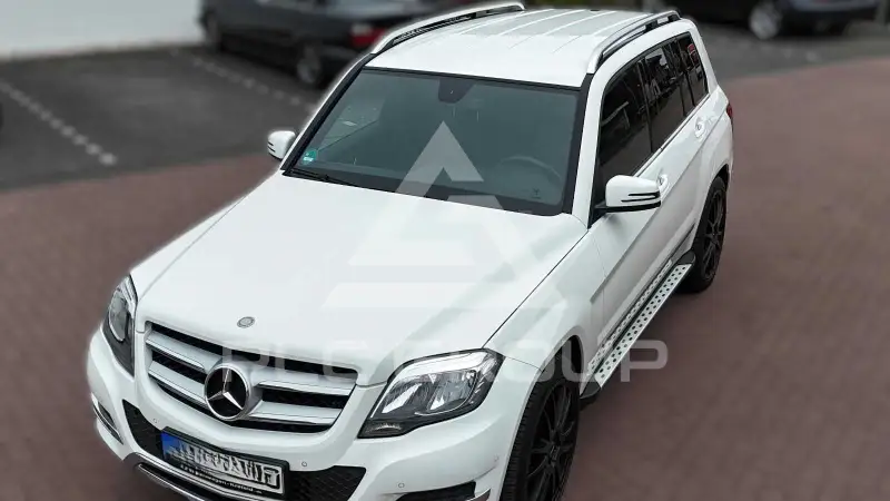 2013 Mercedes Benz GLK 200