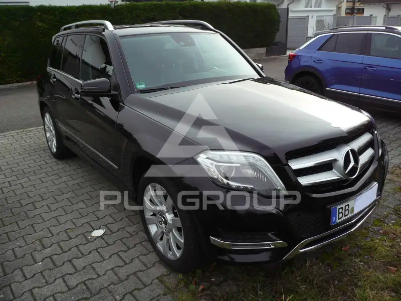 2013 Mercedes Benz GLK 200