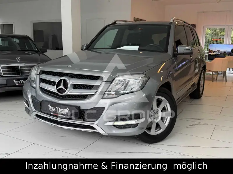 2013 Mercedes Benz GLK 200