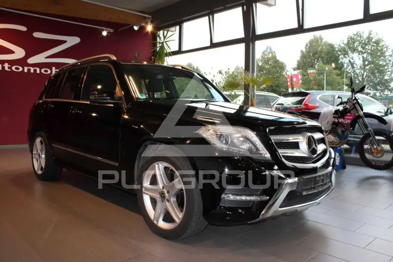 2013 Mercedes Benz GLK 200