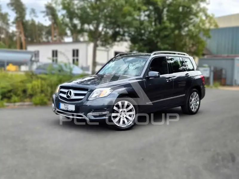 2013 Mercedes Benz GLK 200