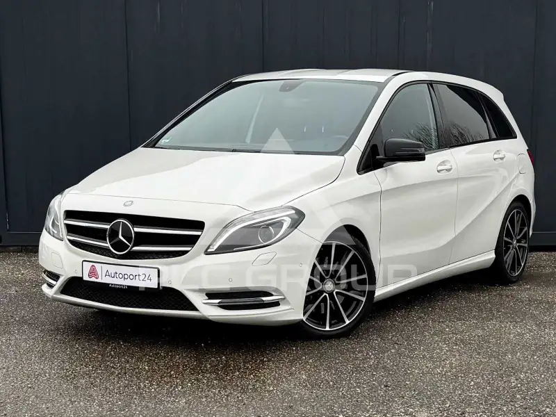 2013 Mercedes Benz B 250