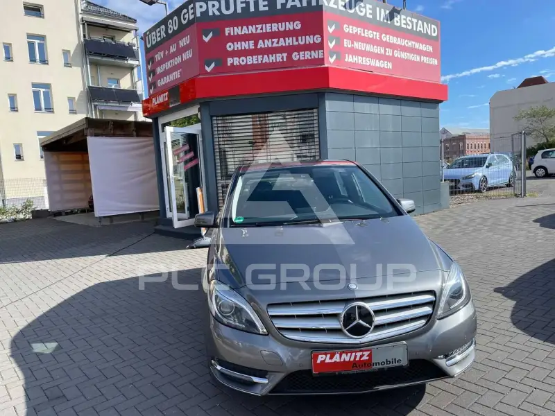 2013 Mercedes Benz B 250