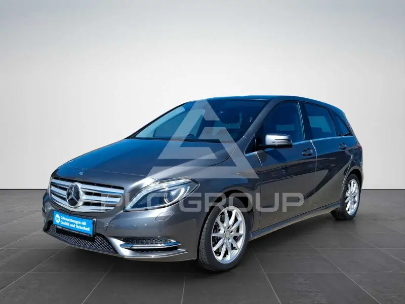 2013 Mercedes Benz B 250
