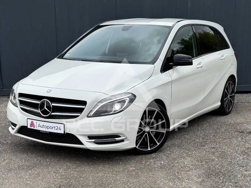 2013 Mercedes Benz B 250