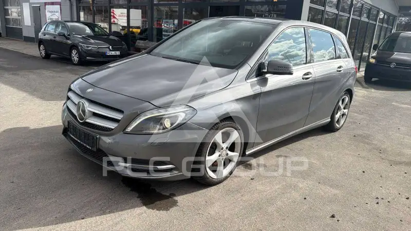 2013 Mercedes Benz B 250