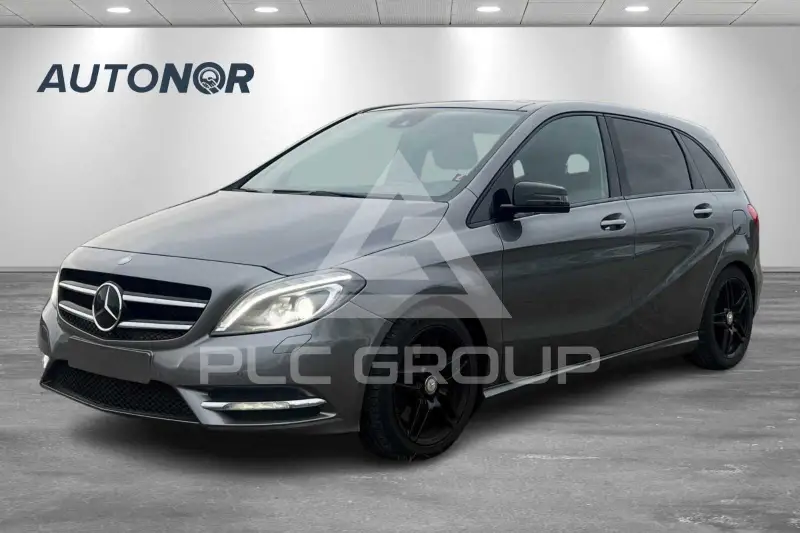 2013 Mercedes Benz B 250