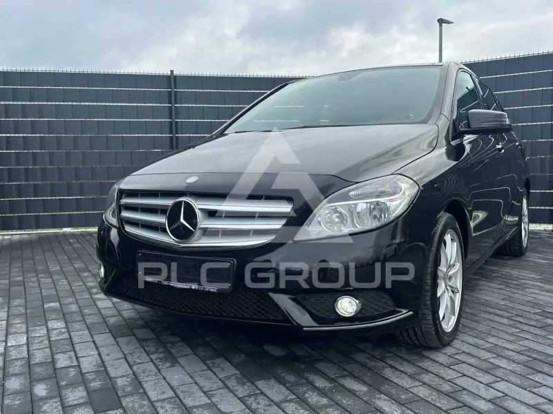 2013 Mercedes Benz B 250