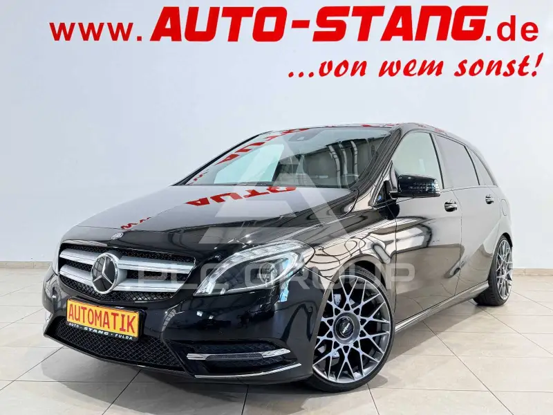 2013 Mercedes Benz B 250