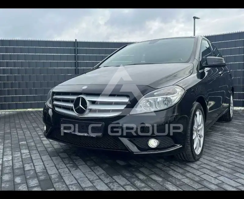 2013 Mercedes Benz B 250