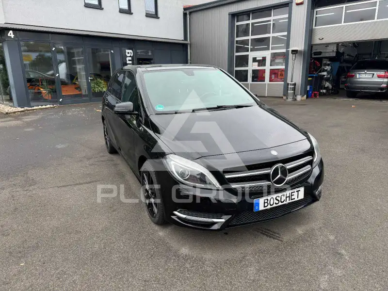 2013 Mercedes Benz B 250