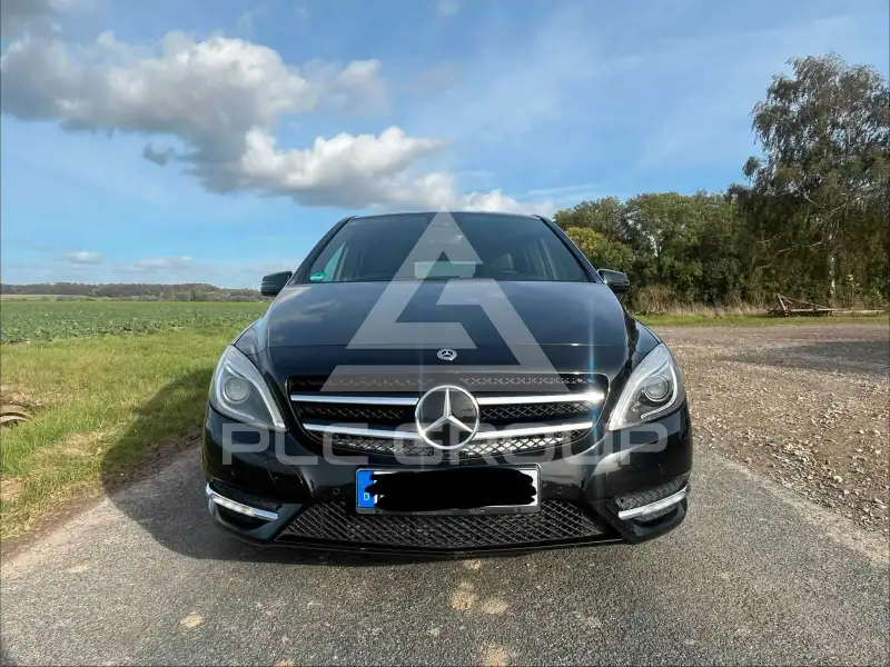2013 Mercedes Benz B 250