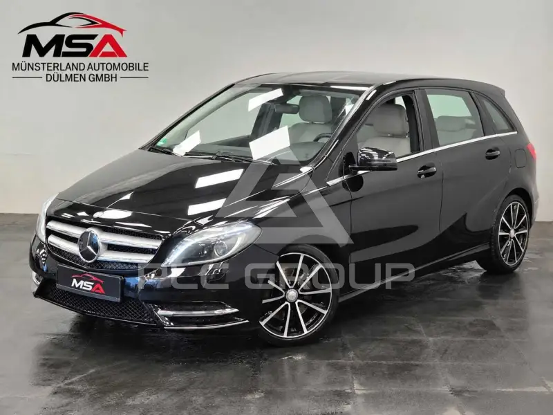 2013 Mercedes Benz B 250
