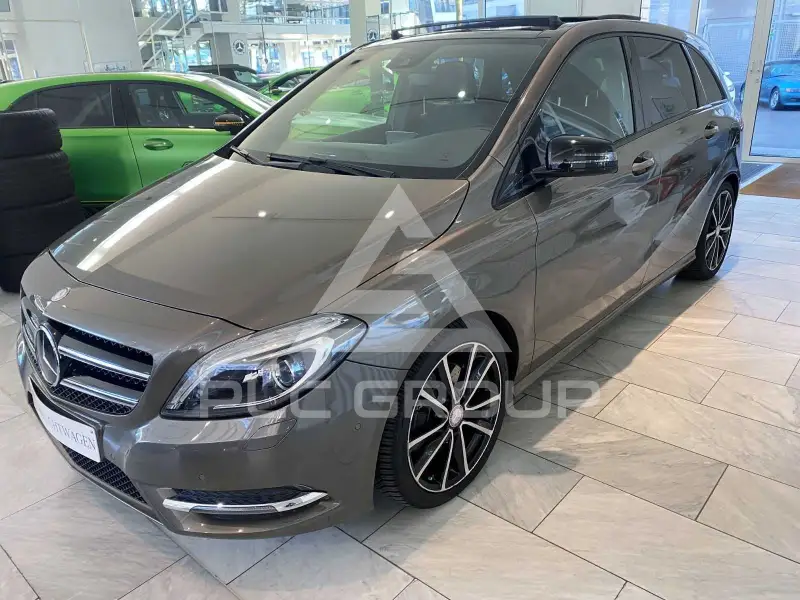 2013 Mercedes Benz B 250