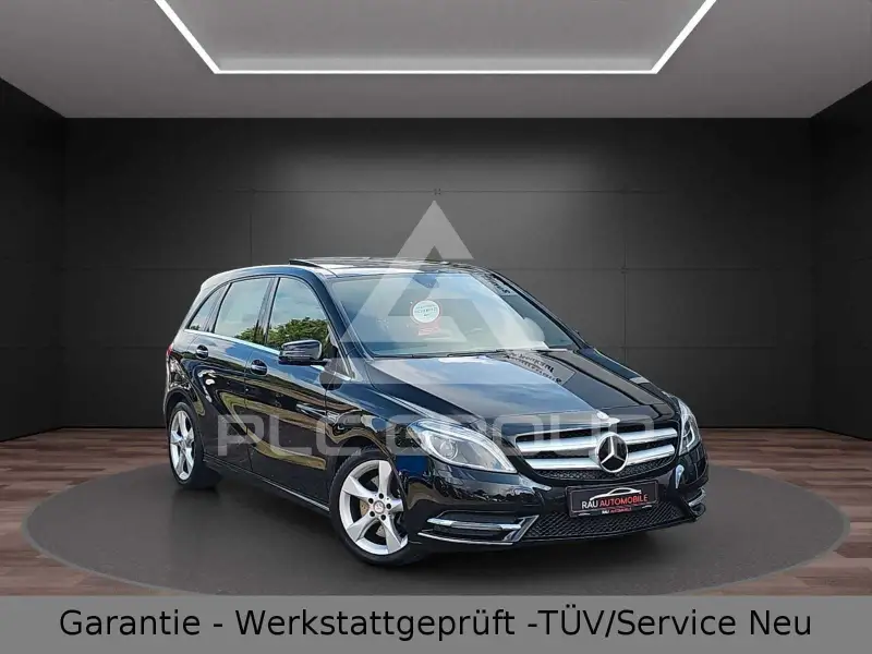 2013 Mercedes Benz B 250