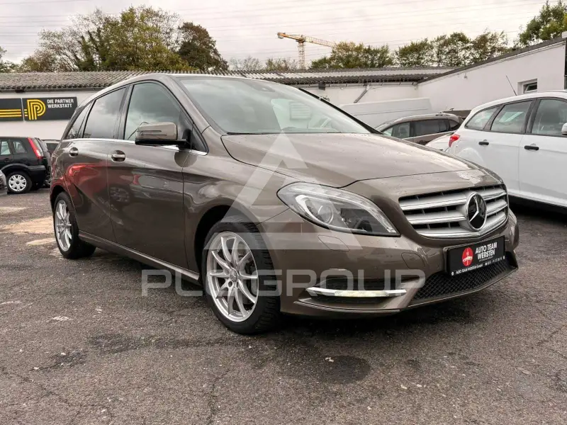 2013 Mercedes Benz B 250