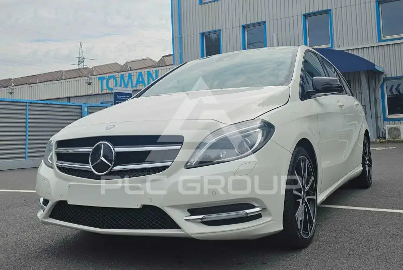 2013 Mercedes Benz B 250