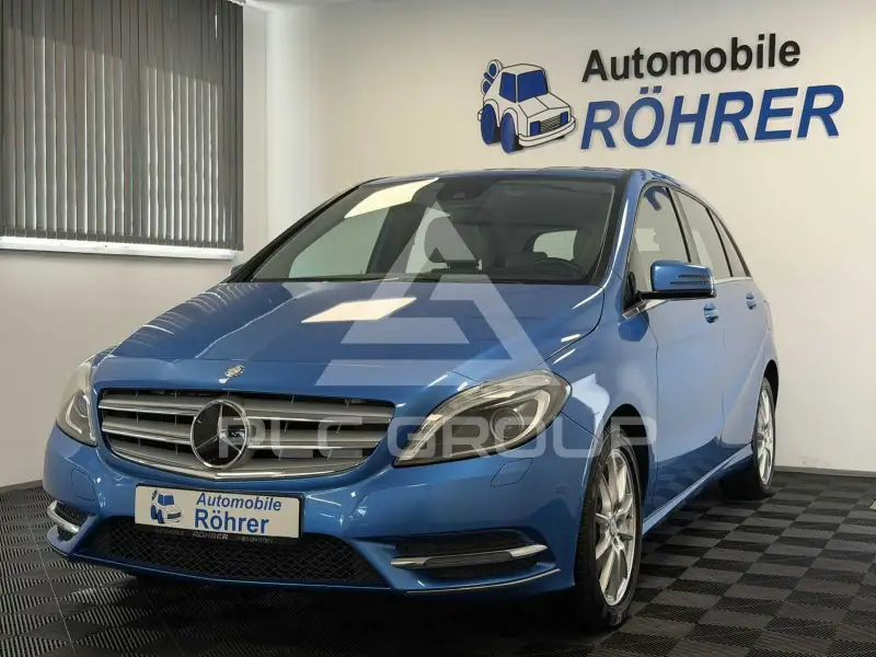 2013 Mercedes Benz B 250