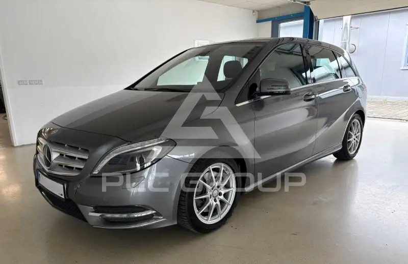 2013 Mercedes Benz B 250