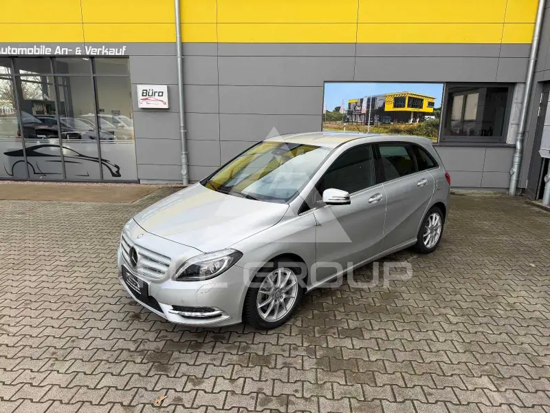 2013 Mercedes Benz B 250