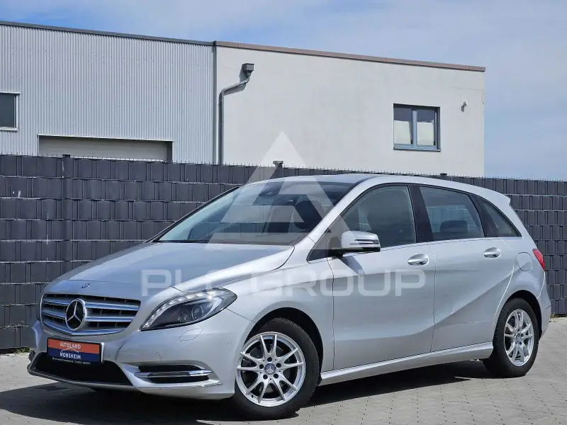 2013 Mercedes Benz B 220