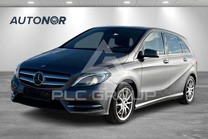 2013 Mercedes Benz B 220