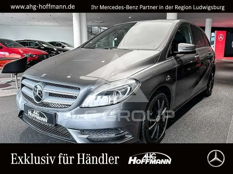 2013 Mercedes Benz B 220