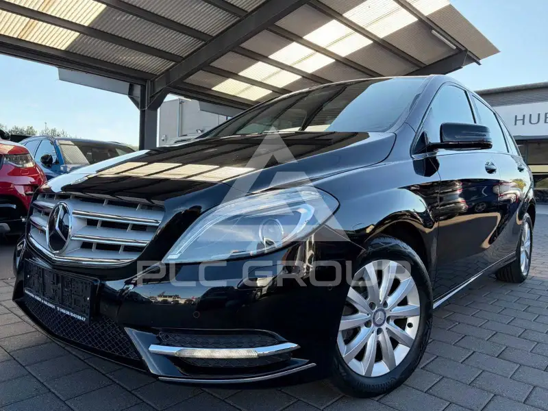 2013 Mercedes Benz B 220