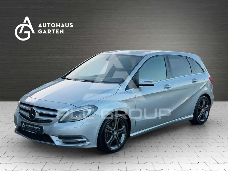 2013 Mercedes Benz B 220