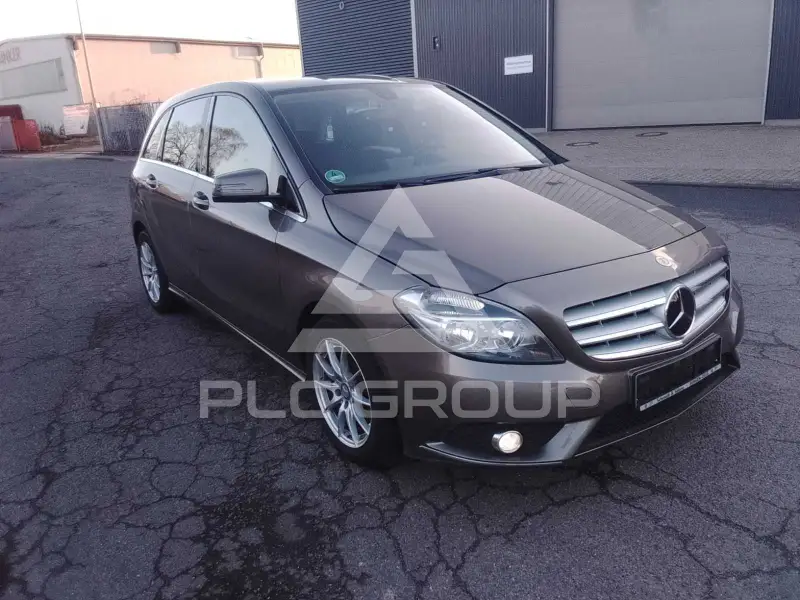 2013 Mercedes Benz B 220