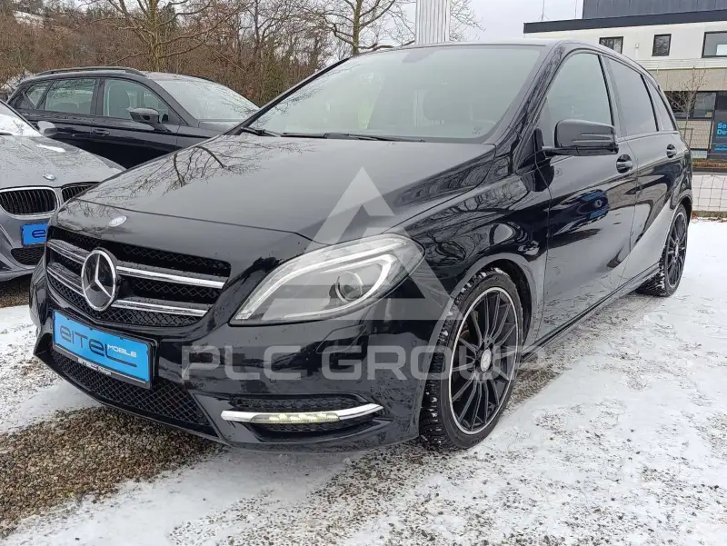 2013 Mercedes Benz B 220