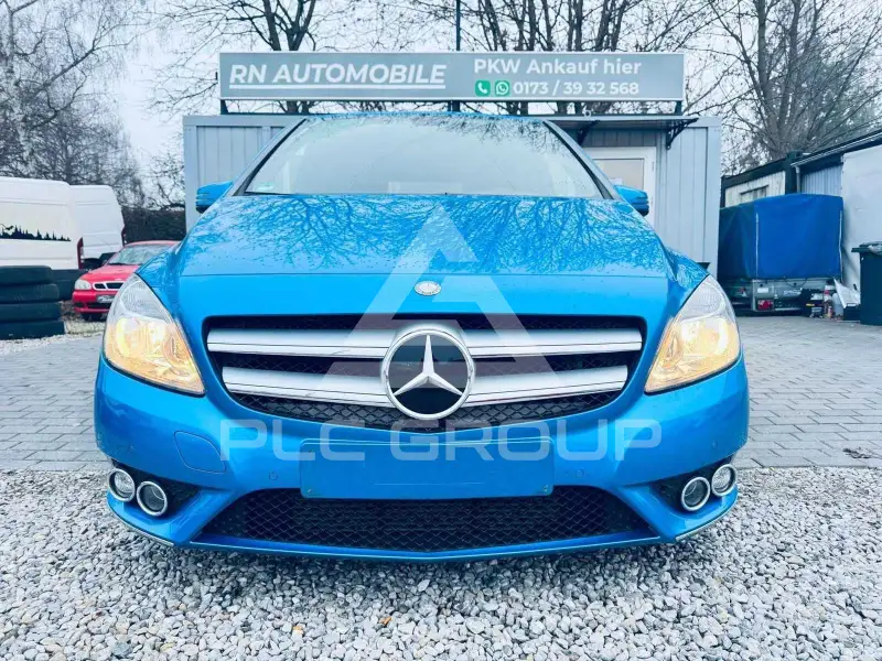 2013 Mercedes Benz B 220
