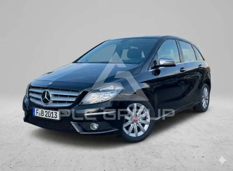 2013 Mercedes Benz B 220