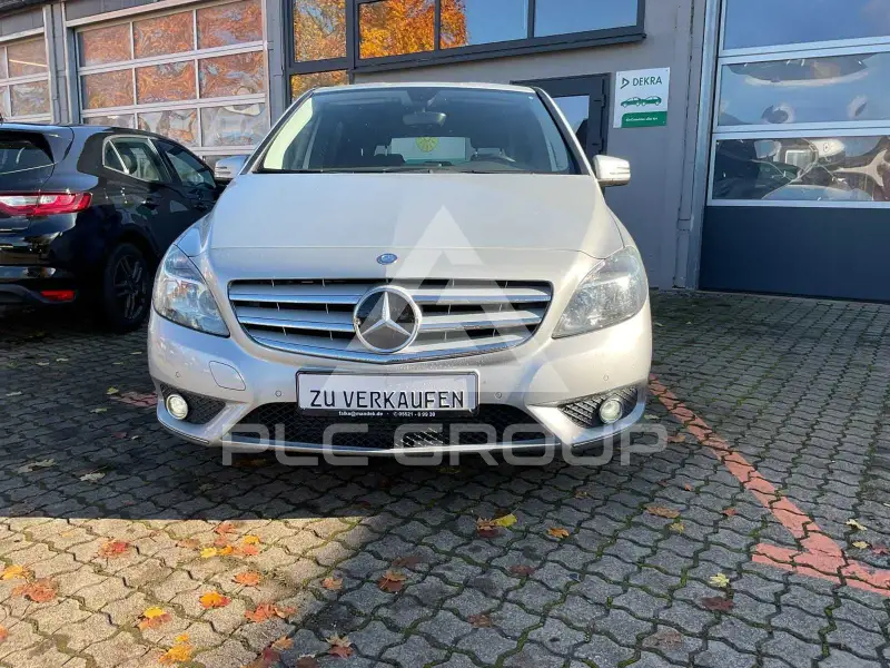 2013 Mercedes Benz B 220