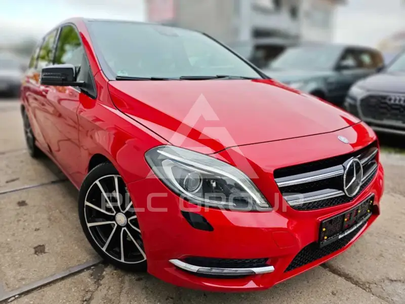 2013 Mercedes Benz B 220