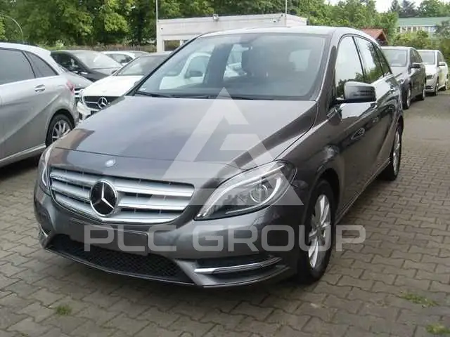 2013 Mercedes Benz B 220