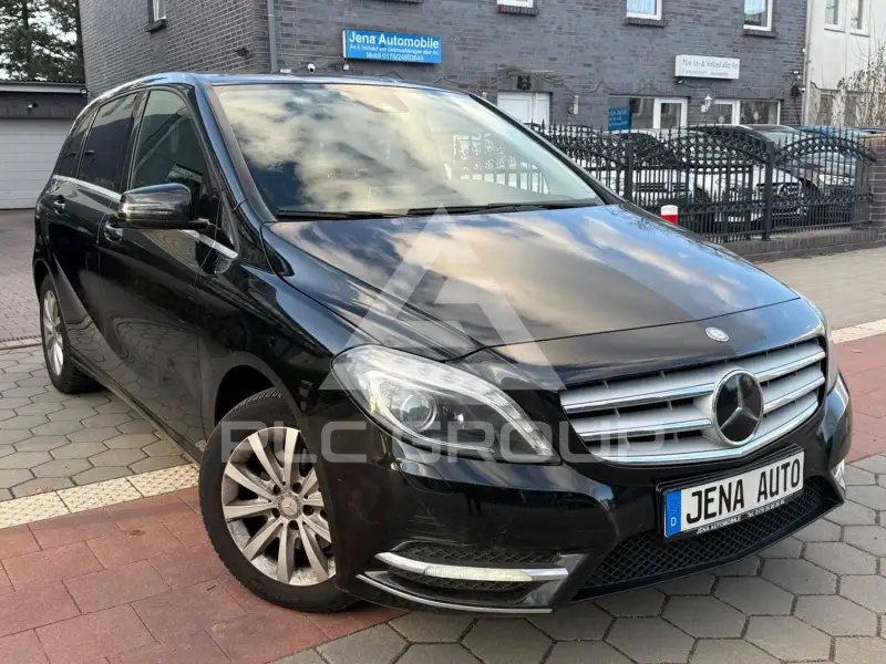 2013 Mercedes Benz B 220