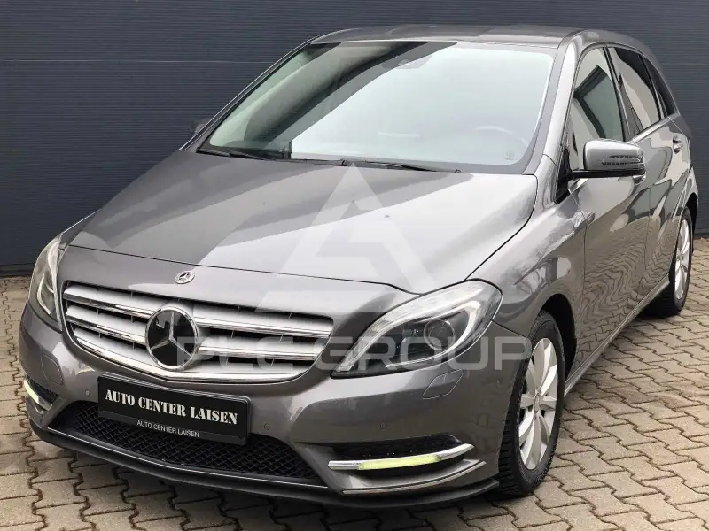 2013 Mercedes Benz B 220
