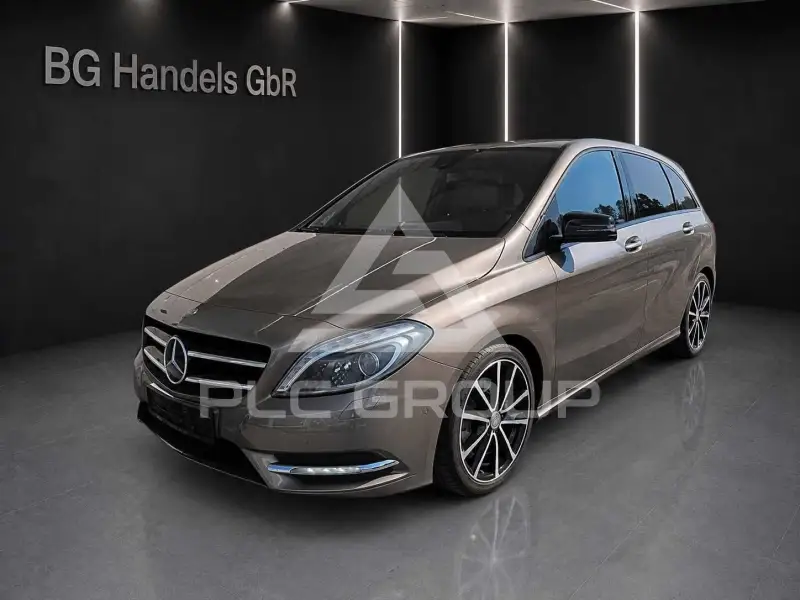 2013 Mercedes Benz B 220