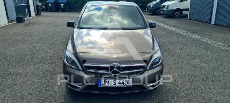 2013 Mercedes Benz B 220