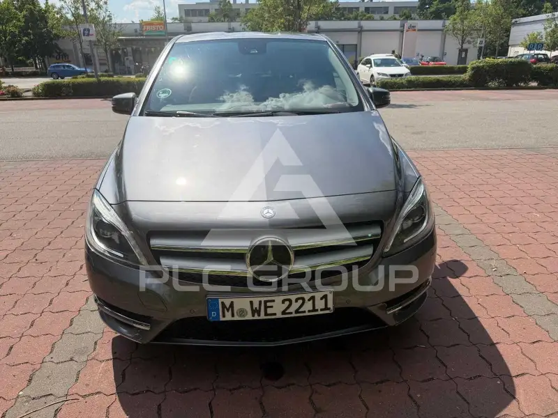 2013 Mercedes Benz B 220