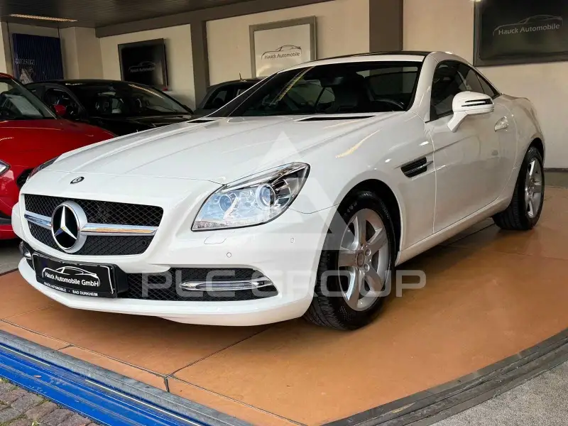 2013 Mercedes Benz SLK 250