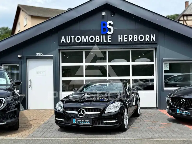2013 Mercedes Benz SLK 250