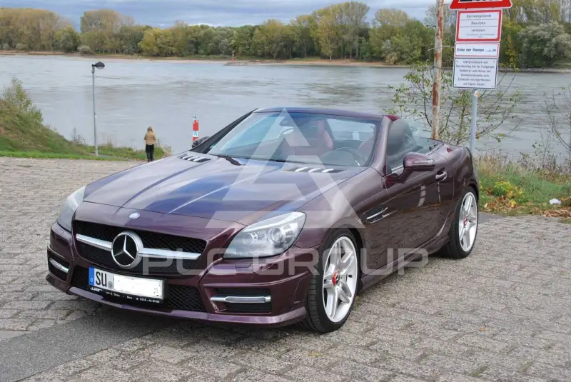 2013 Mercedes Benz SLK 250