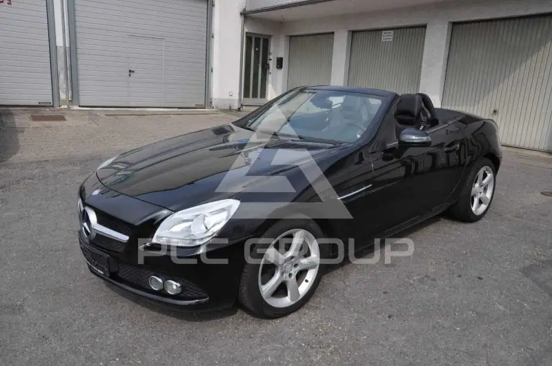 2013 Mercedes Benz SLK 250
